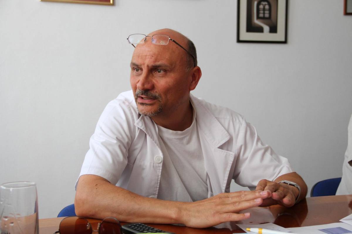 Antal Álmos. Archív • Fotó: Nagy D. István