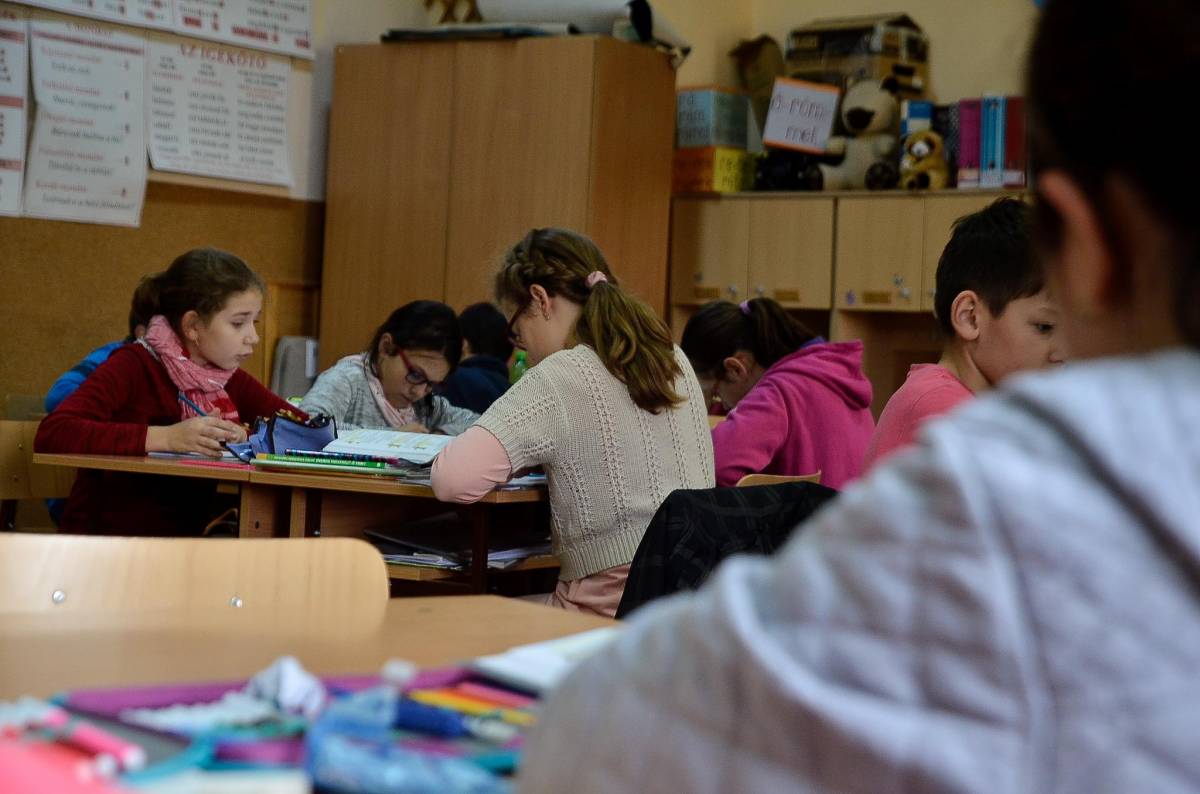 &bullet;  Fotó: Barabás Ákos