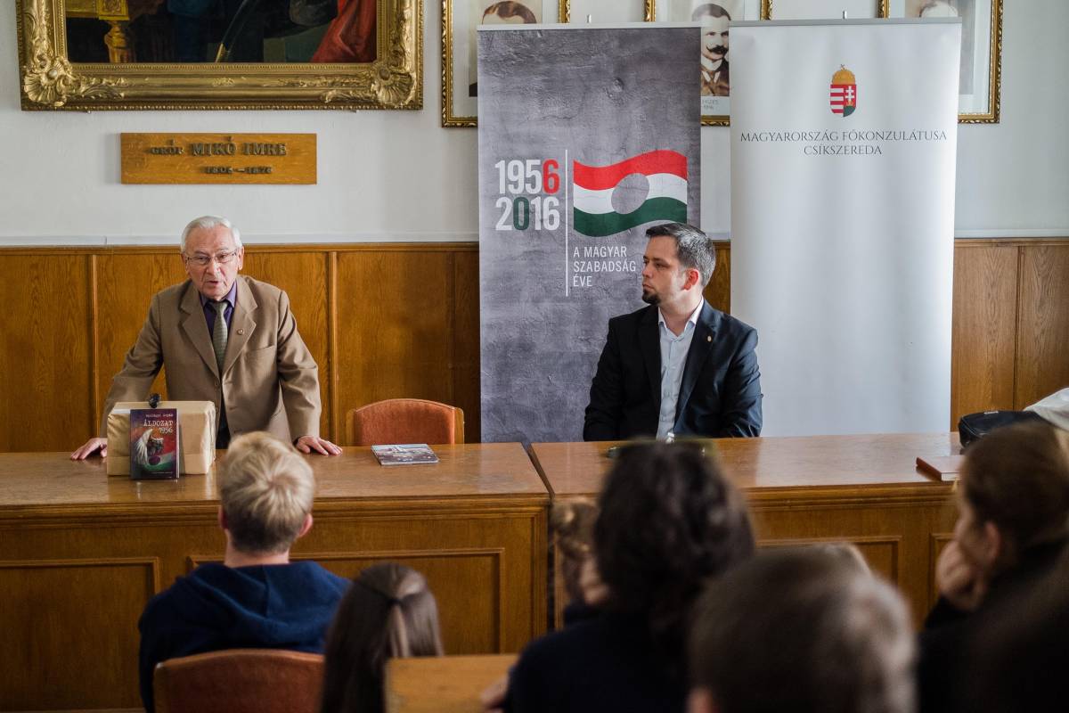 &bullet;  Fotó: Borbáth Katalin