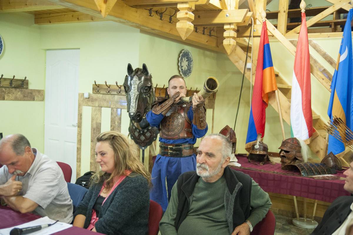 &bullet;  Fotó: Veres Nándor