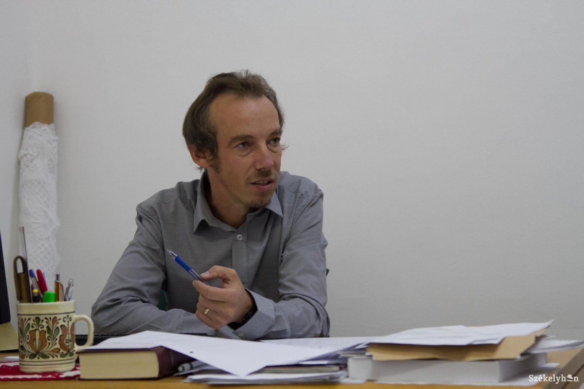 Tamási Zsolt • Fotó: Boda L. Gergely