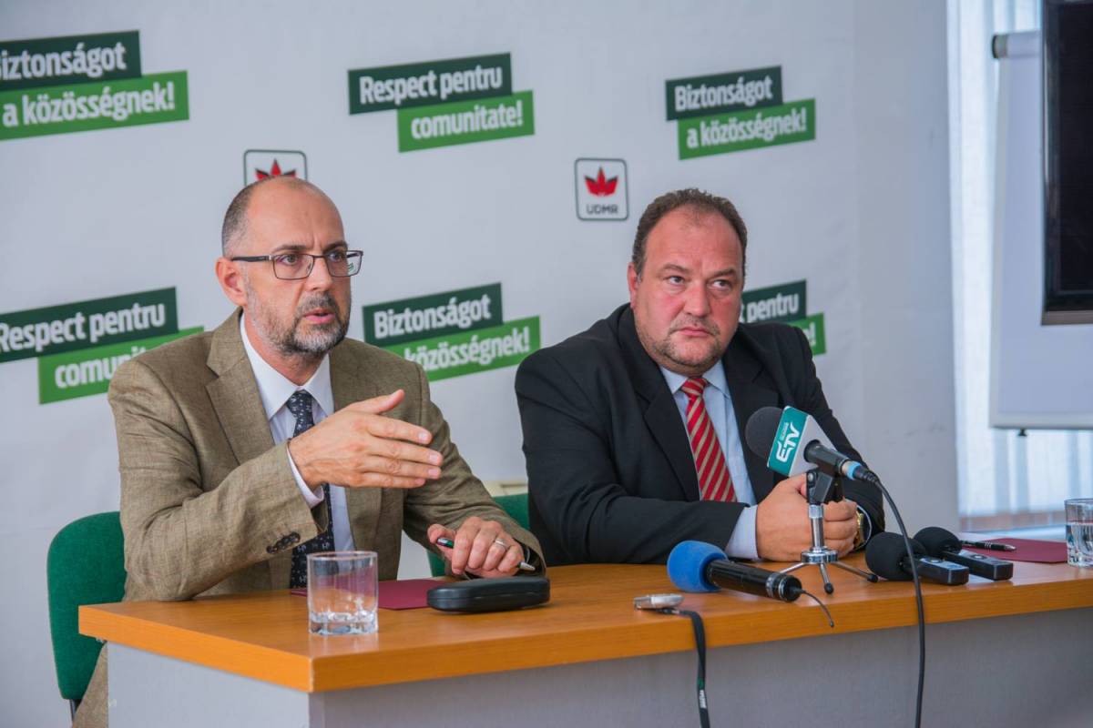 &bullet;  Fotó: Banga Előd Ernő