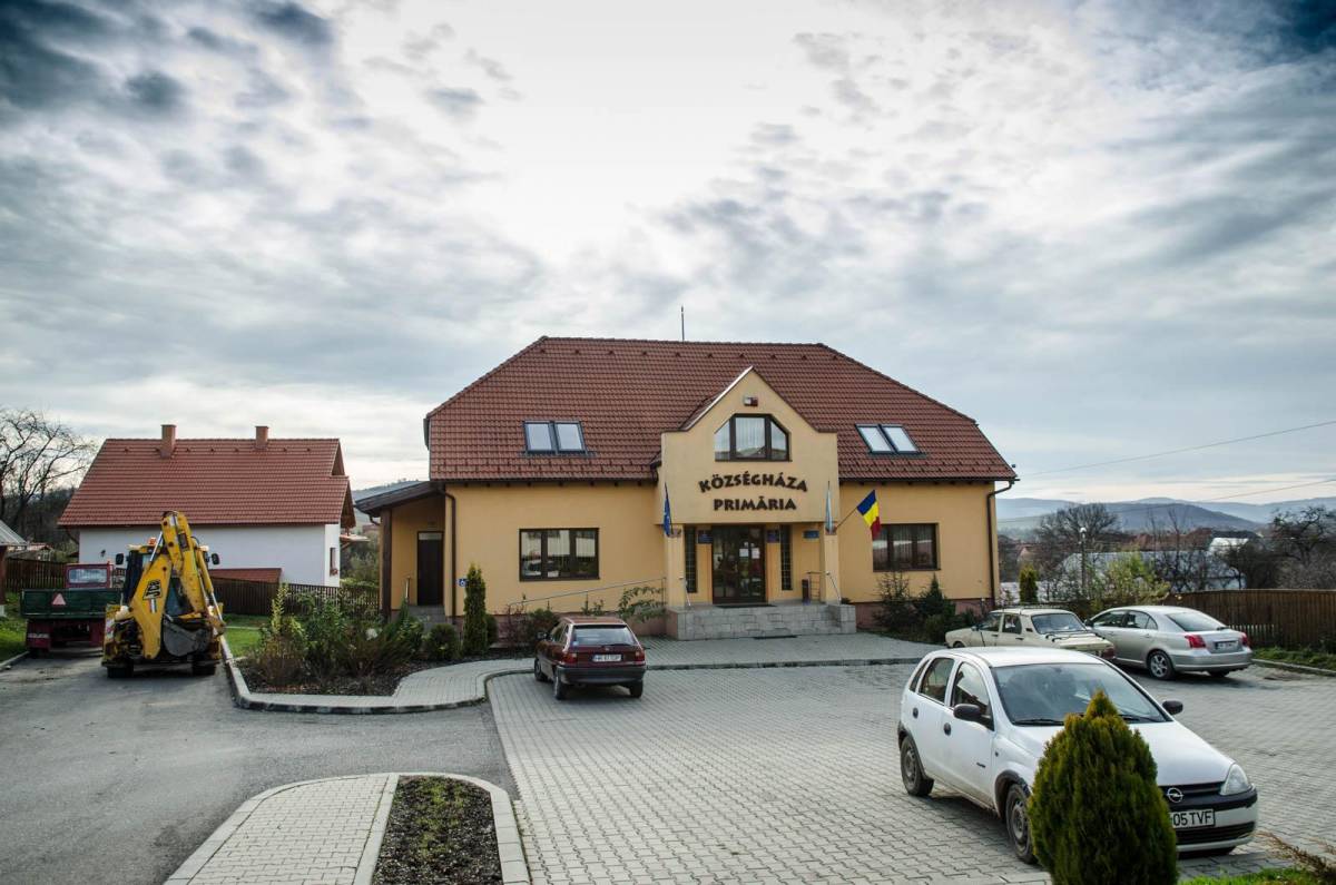 &bullet;  Fotó: Barabás Ákos