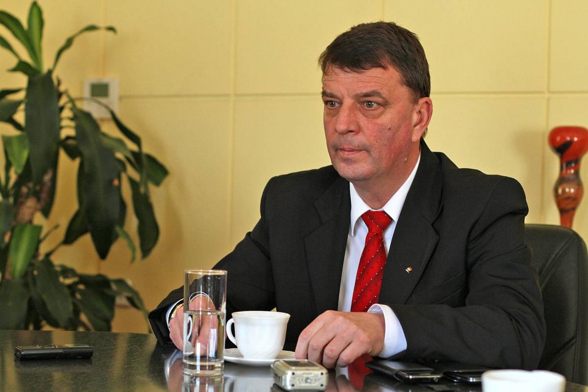 Lucian Goga &bullet;  Fotó: Boda L. Gergely