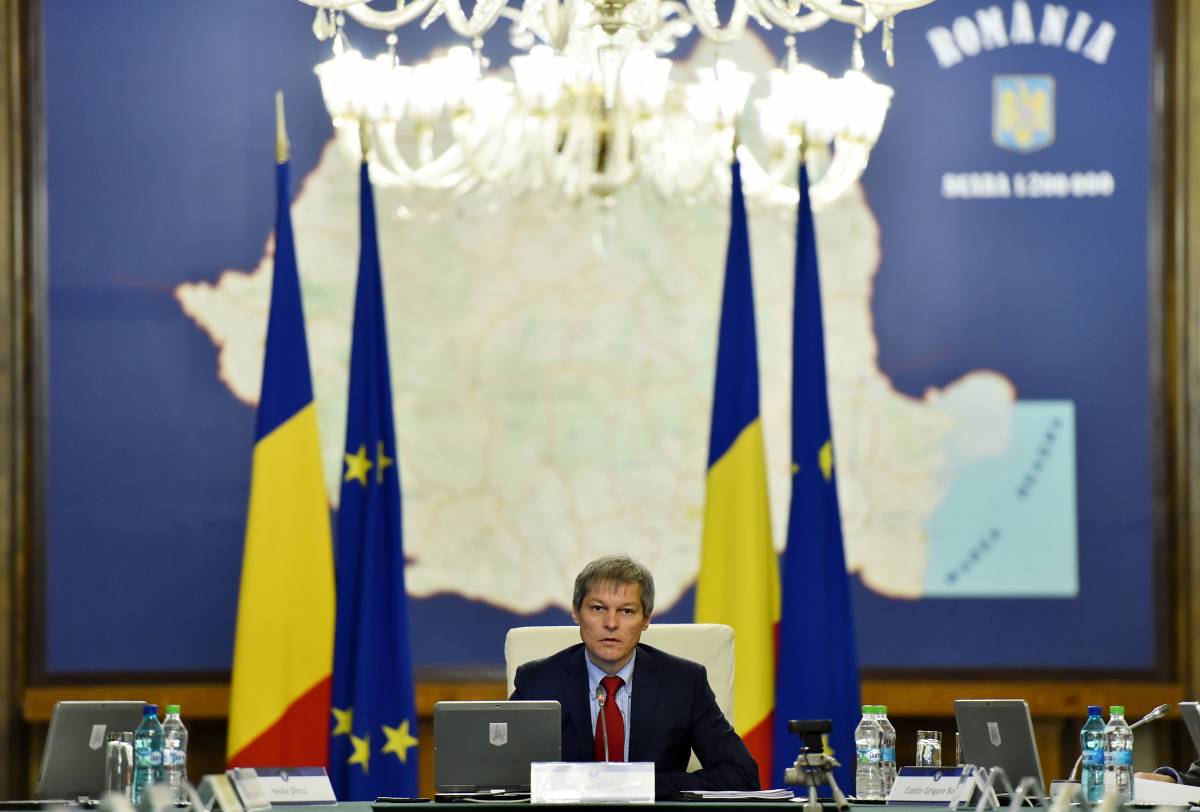 &bullet;  Fotó: gov.ro