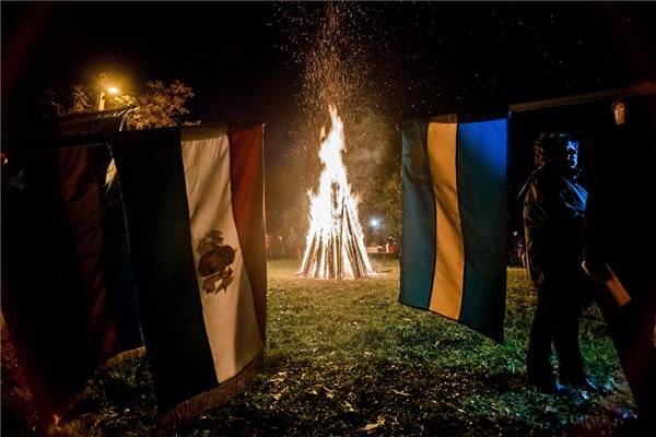 Az SZNT szerint tudatosítani kell a fiatal nemzedékben, hogy a székely önrendelkezés ügye magyar nemzeti ügy • Fotó: MTI