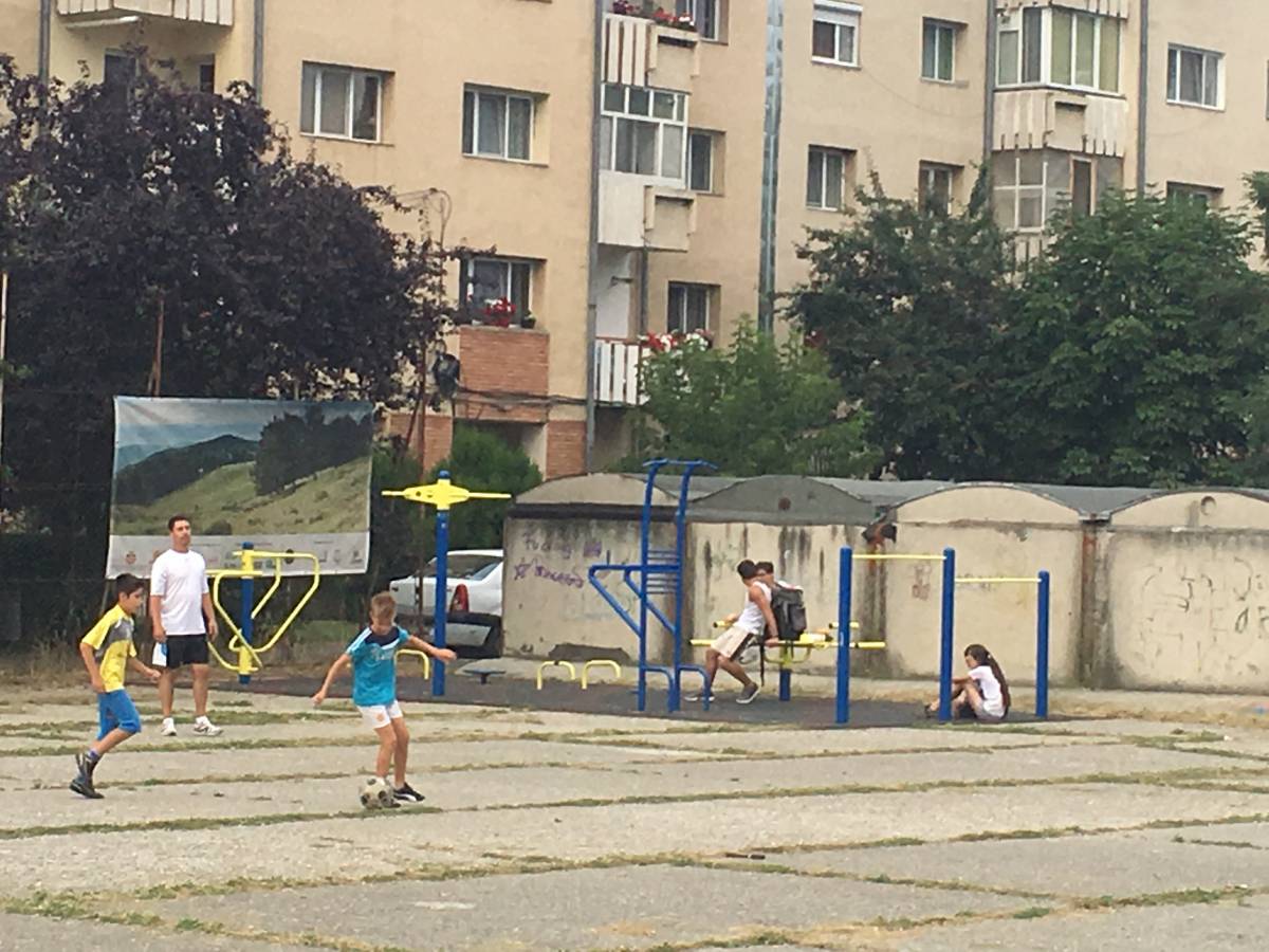 &bullet;  Fotó: Háromszék