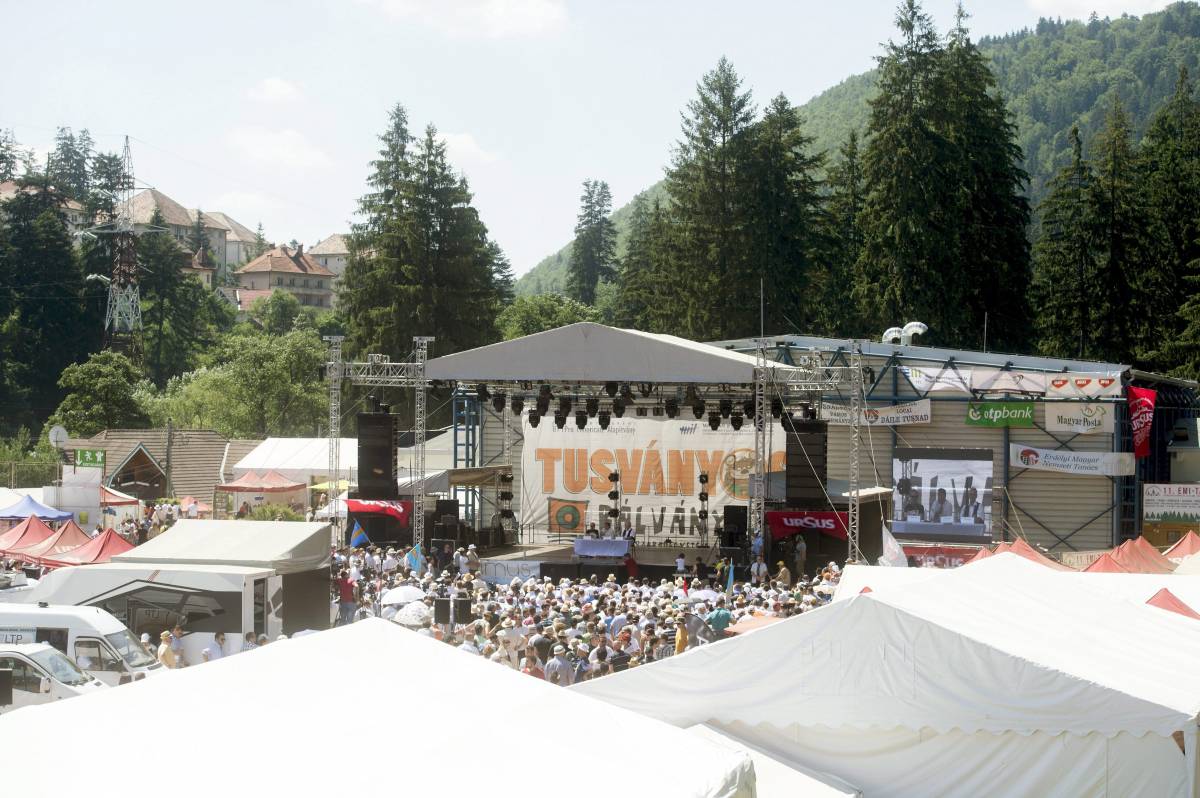 &bullet;  Fotó: Mti/Archív