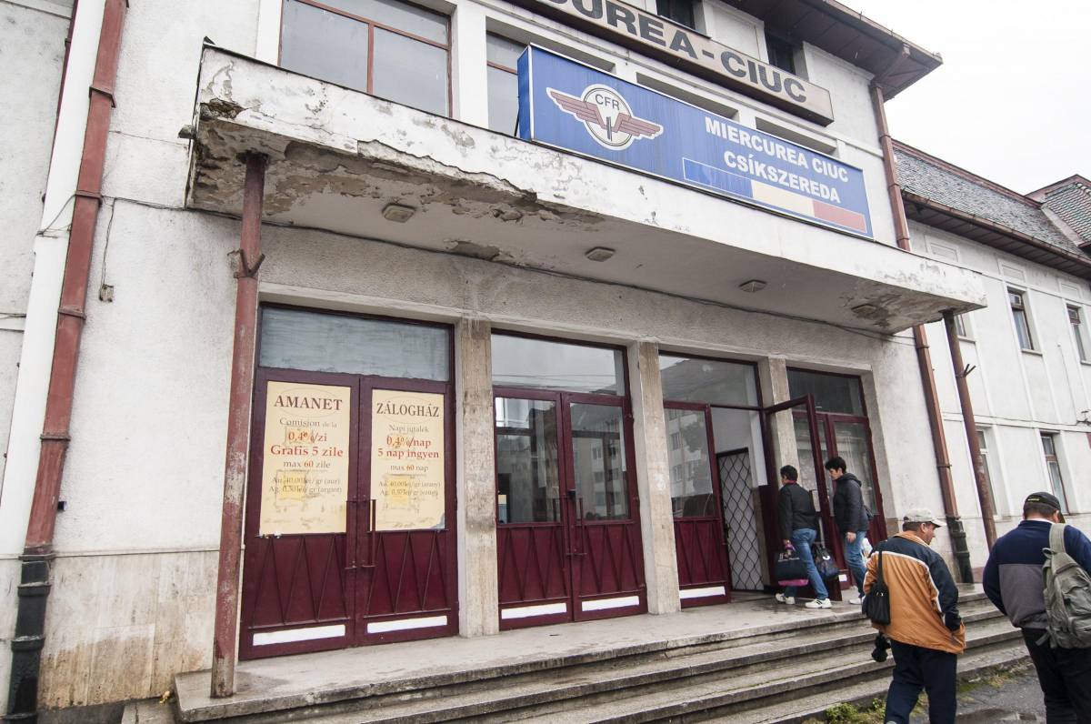 &bullet;  Fotó: Veres Nándor