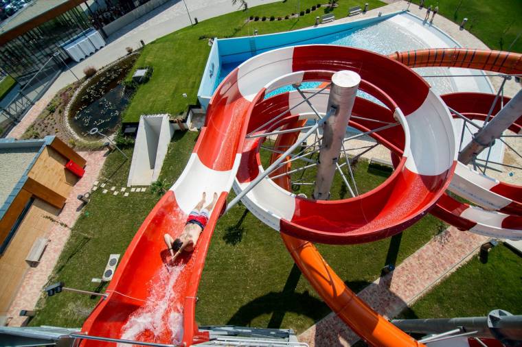 Kajántón épülne meg a „kolozsvári aquapark”