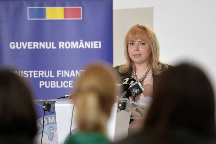 Dragu: az államháztartási hiány 2020-ban érheti el az 1 százalékos célt