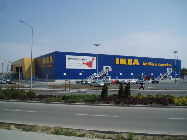 Erdély felé terjeszkedik öt év múlva az Ikea