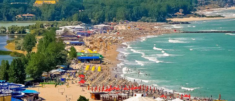 Fellendülőben a román tengerpart