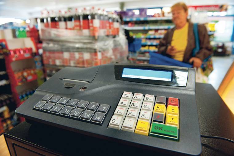 Kötelezővé válik az online pénztárgép