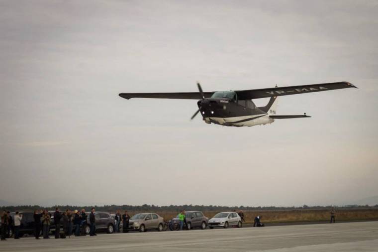 Folytatódhat a munka a brassói reptéren