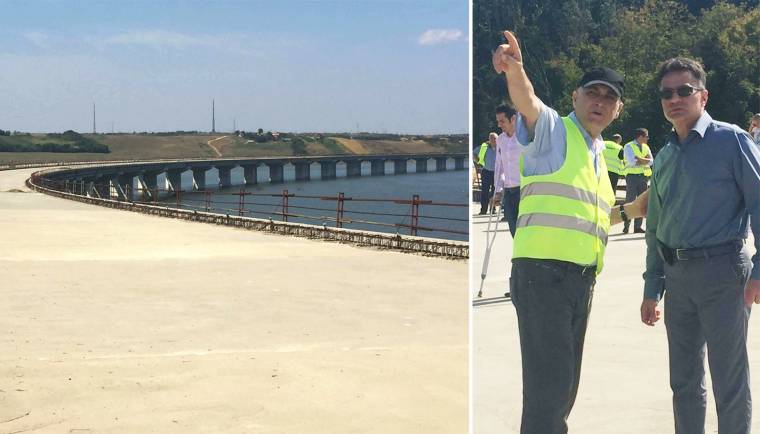 Zsákutcában az észak-erdélyi sztráda bihari szakasza