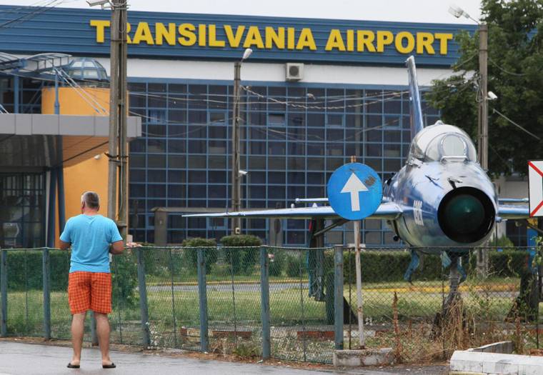 Egy hétre bezár a marosvásárhelyi reptér