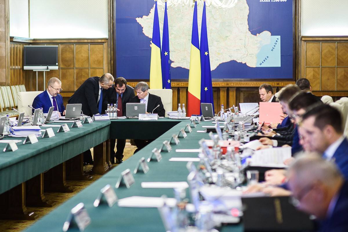 &bullet;  Fotó: gov.ro