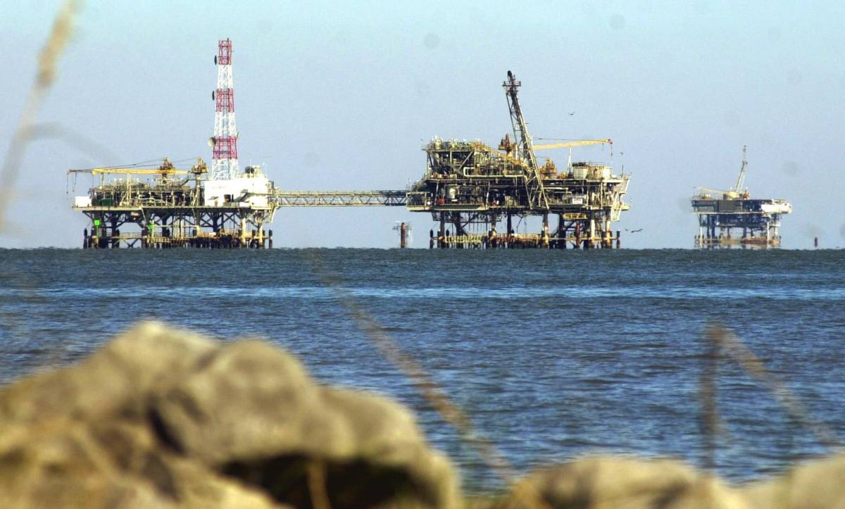 A fekete-tengeri földgáz kitermelése biztosítaná az ország energetikai függetlenségét 