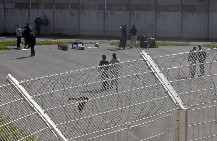 Börtönökben terjed az iszlám radikalizmus