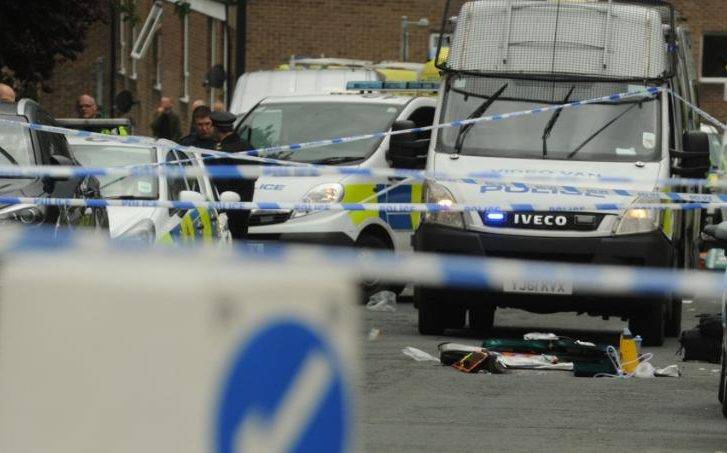 Lövöldözésben megsebesült egy brit parlamenti képviselő