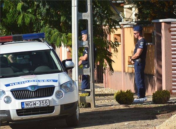 Vádat emeltek az ivócimboráját agyonverő román állampolgárságú férfi ellen