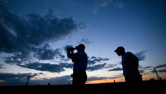 Jelentősen nőtt a román határőrök által elfogott migránsok száma