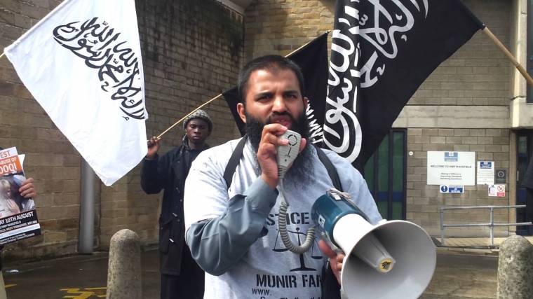 Őrizetben az IÁ első számú németországi vezetője