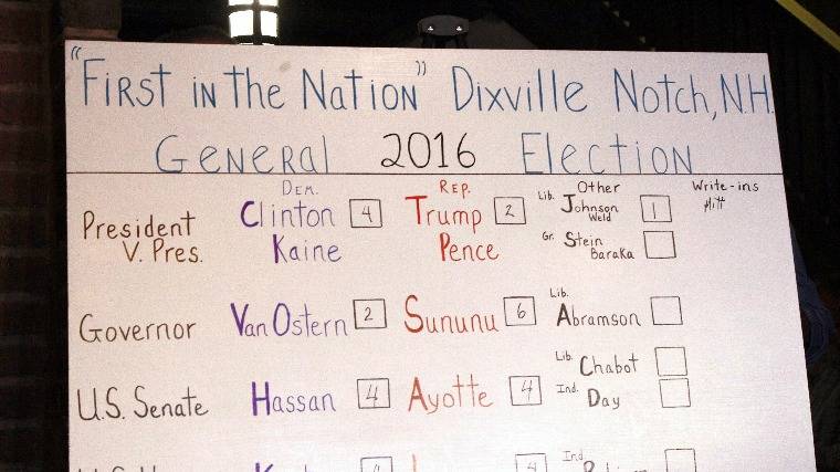 Amerikai elnökválasztás feszült hangulatban