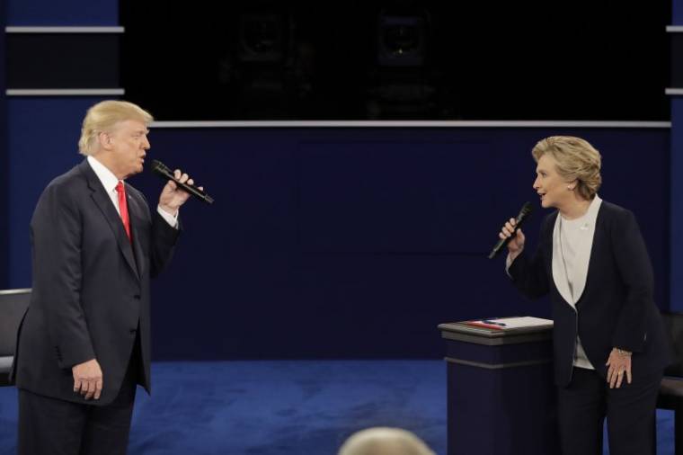 Egyre jobban áll Donald Trump