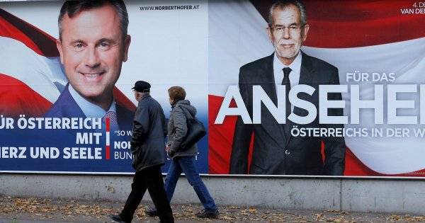 Teljesen nyitott az államfőválasztás menete Ausztriában