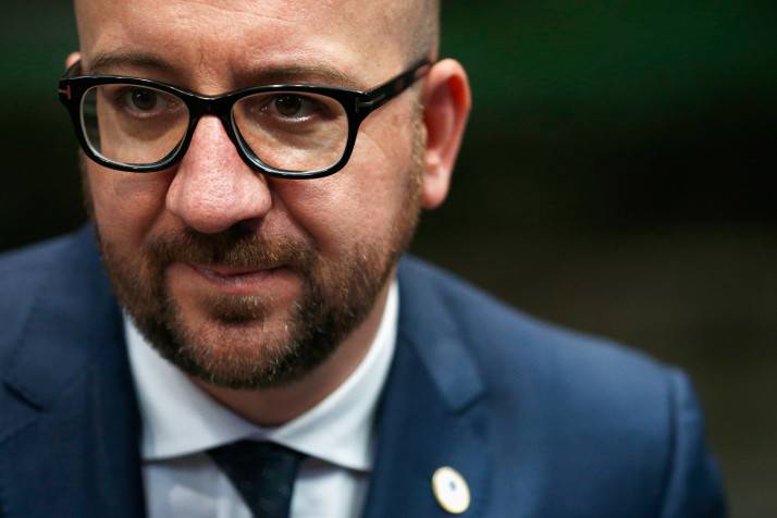 Michel: az EU is harcol a békéért, csak diplomáciával, Ukrajna nem veszítheti el a háborút