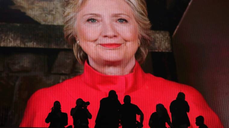 Hillary Clinton az elnökjelölt – Nem minden demokrata örül