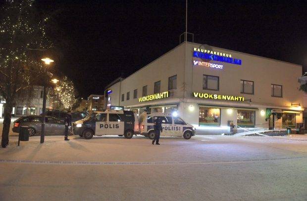 Három nőt agyonlőttek Finnországban