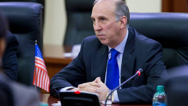 Amerikai nagykövet a román–moldovai egyesülés ellen