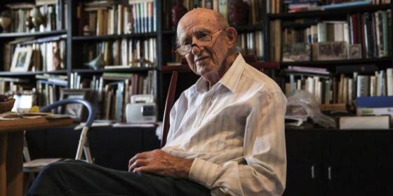 Meghalt a nácivadász zsidó csoport utolsó tagja