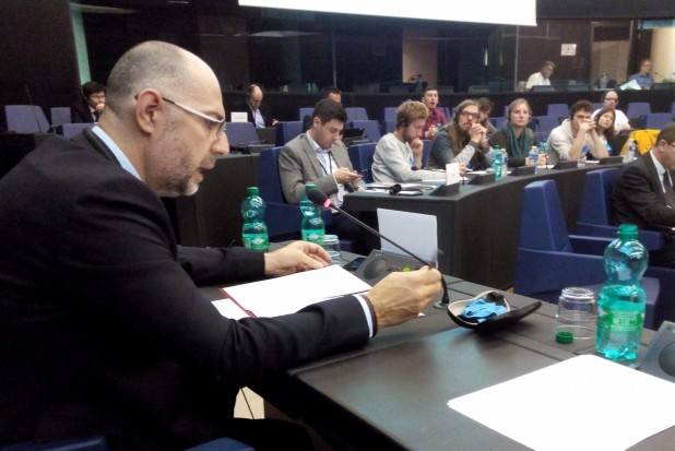 Kelemen Hunor Strasbourgban beszélt a jogsértésekről