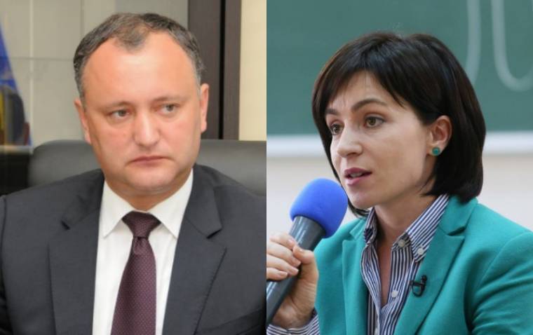 A Prut mindkét oldalán kampánytéma az egyesülés