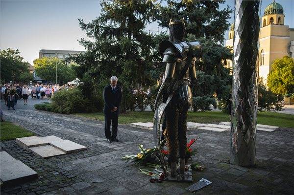 Emlékezés és cselekvés a mohácsi csata évfordulóján