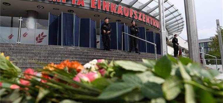 Afgán barátja tudott a müncheni tömeggyilkos tervéről