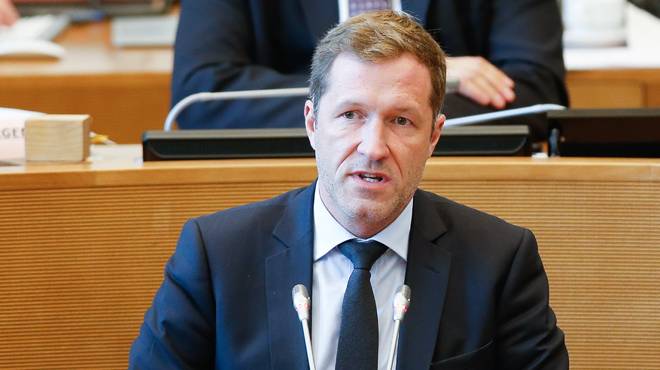 Vallónia „megfúrta