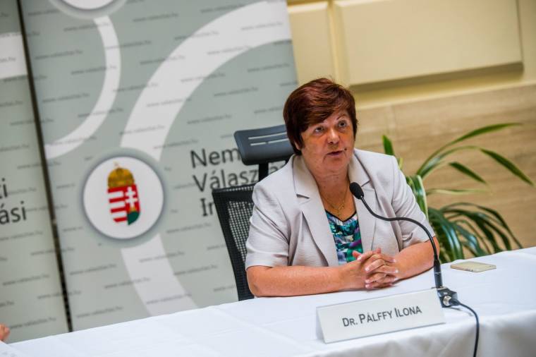 NVI: aki 7 órakor még sorban áll, leadhatja szavazatát