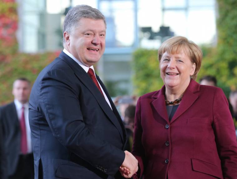 Útiterv az ukrán rendezésre