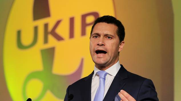 Összetűztek Strasbourgban a UKIP EP-képviselői