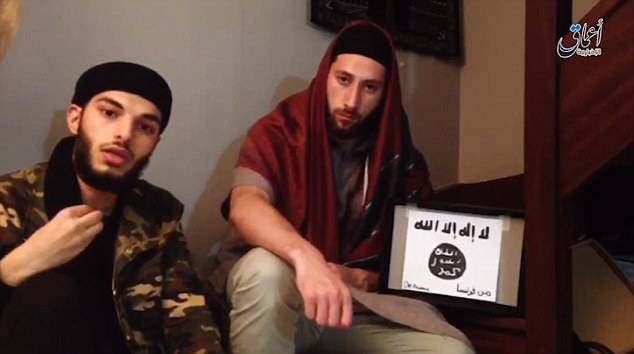 Csak nemrég ismerkedtek meg a templomi merénylők