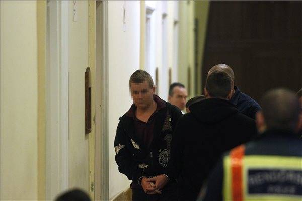 Bevallotta tettét a budapesti Teréz körúti robbantó