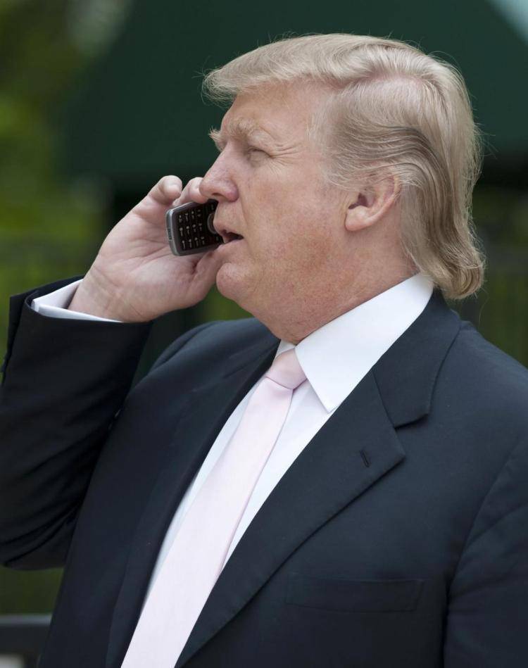 Telefonon tárgyalt Putyin Trumppal