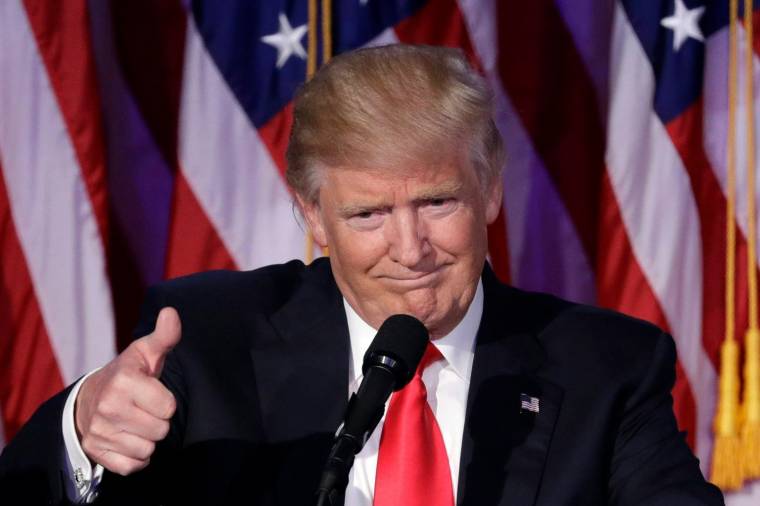 Megerősítette az elektori kollégium Trump győzelmét