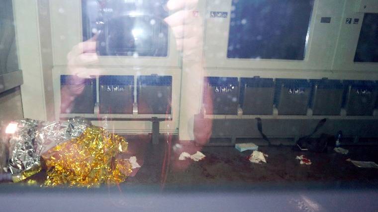 Menekültként érkezett Németországba a baltás támadó