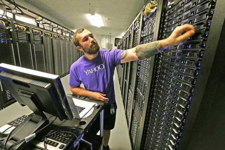 A Yahoo! az „információtechnológiai hidegháború” áldozata?